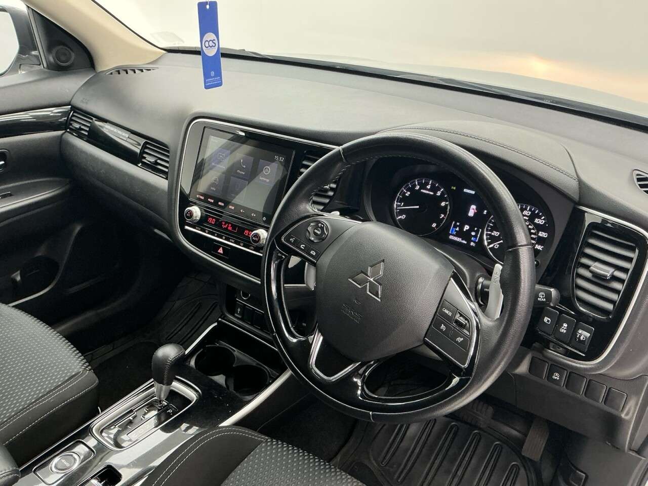 2020 MITSUBISHI OUTLANDER 2020 MITSUBISHI OUTLANDER