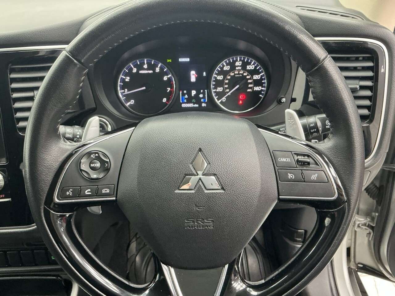 2020 MITSUBISHI OUTLANDER 2020 MITSUBISHI OUTLANDER