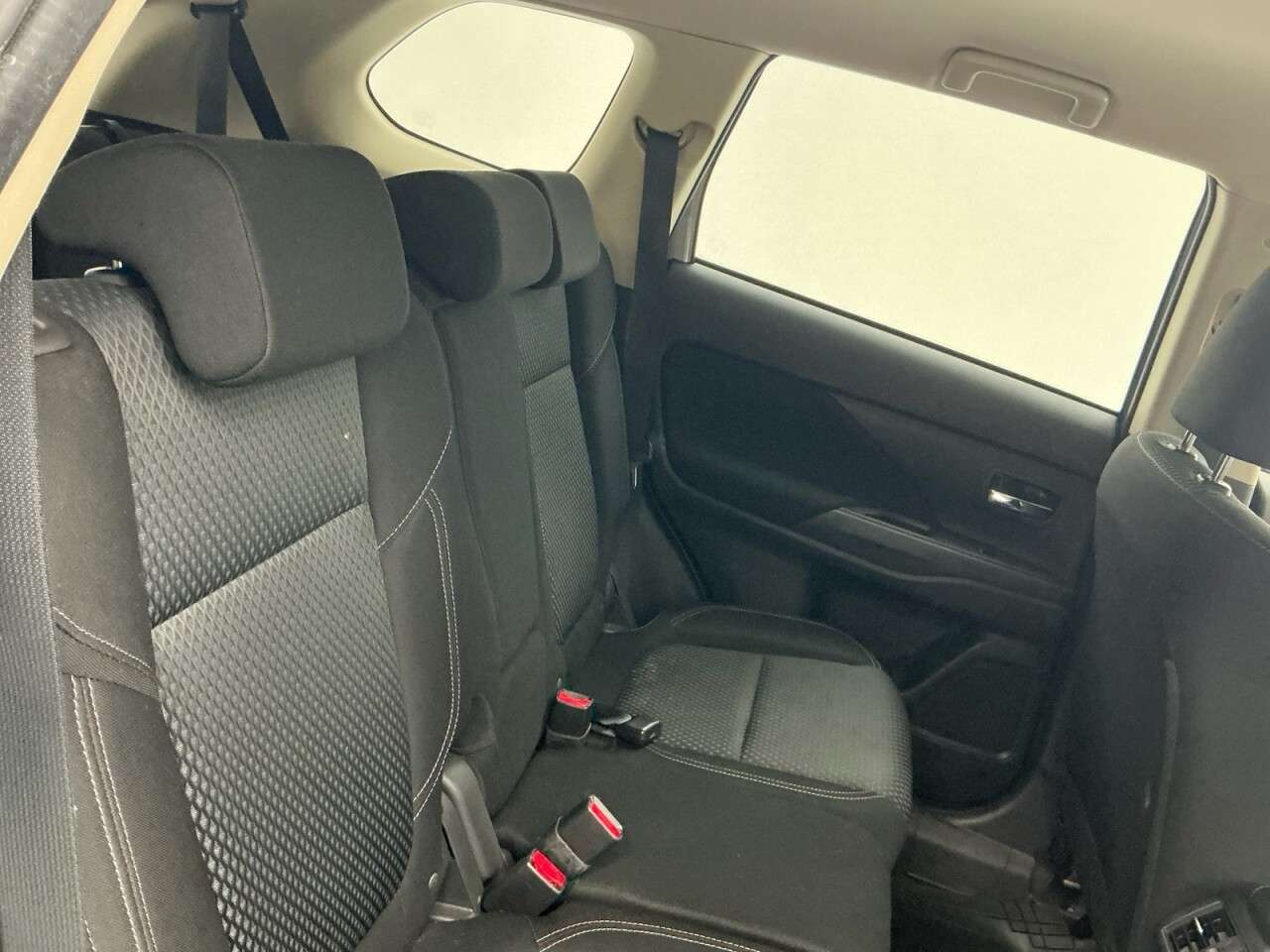 2020 MITSUBISHI OUTLANDER 2020 MITSUBISHI OUTLANDER