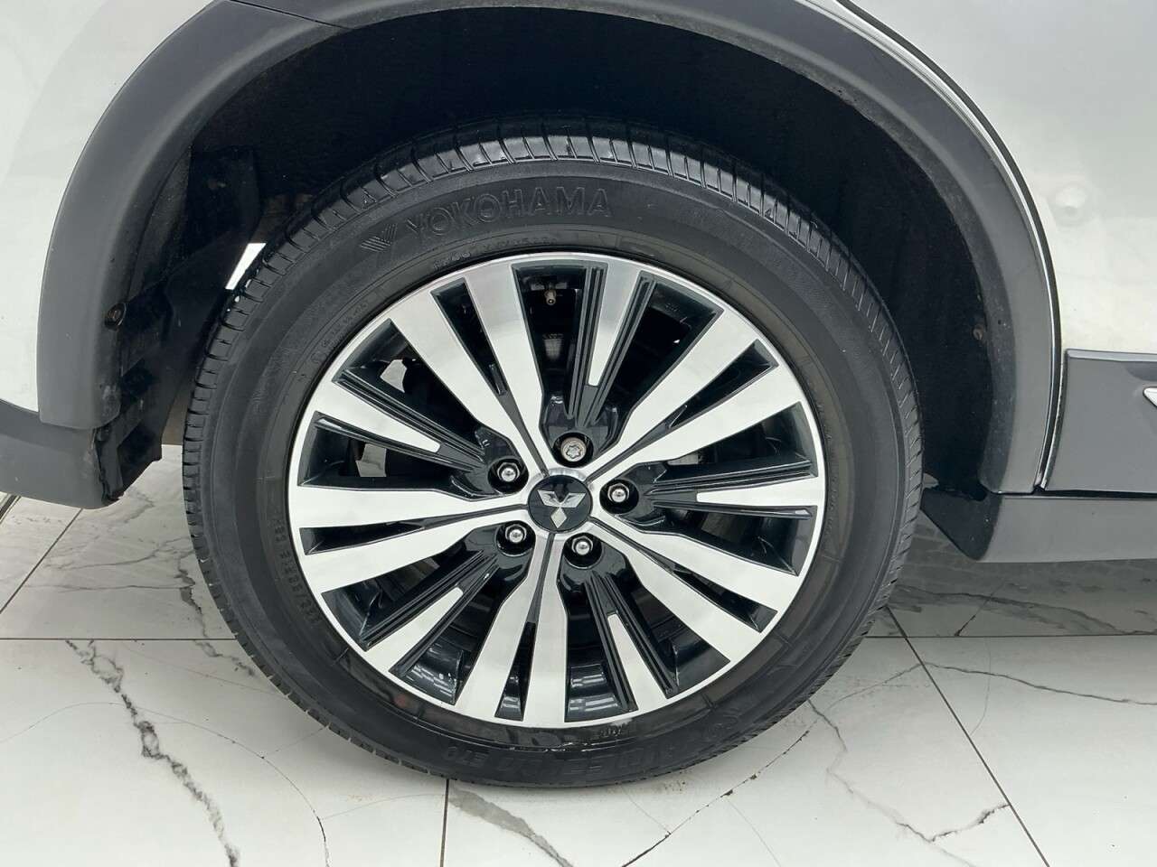 2020 MITSUBISHI OUTLANDER 2020 MITSUBISHI OUTLANDER