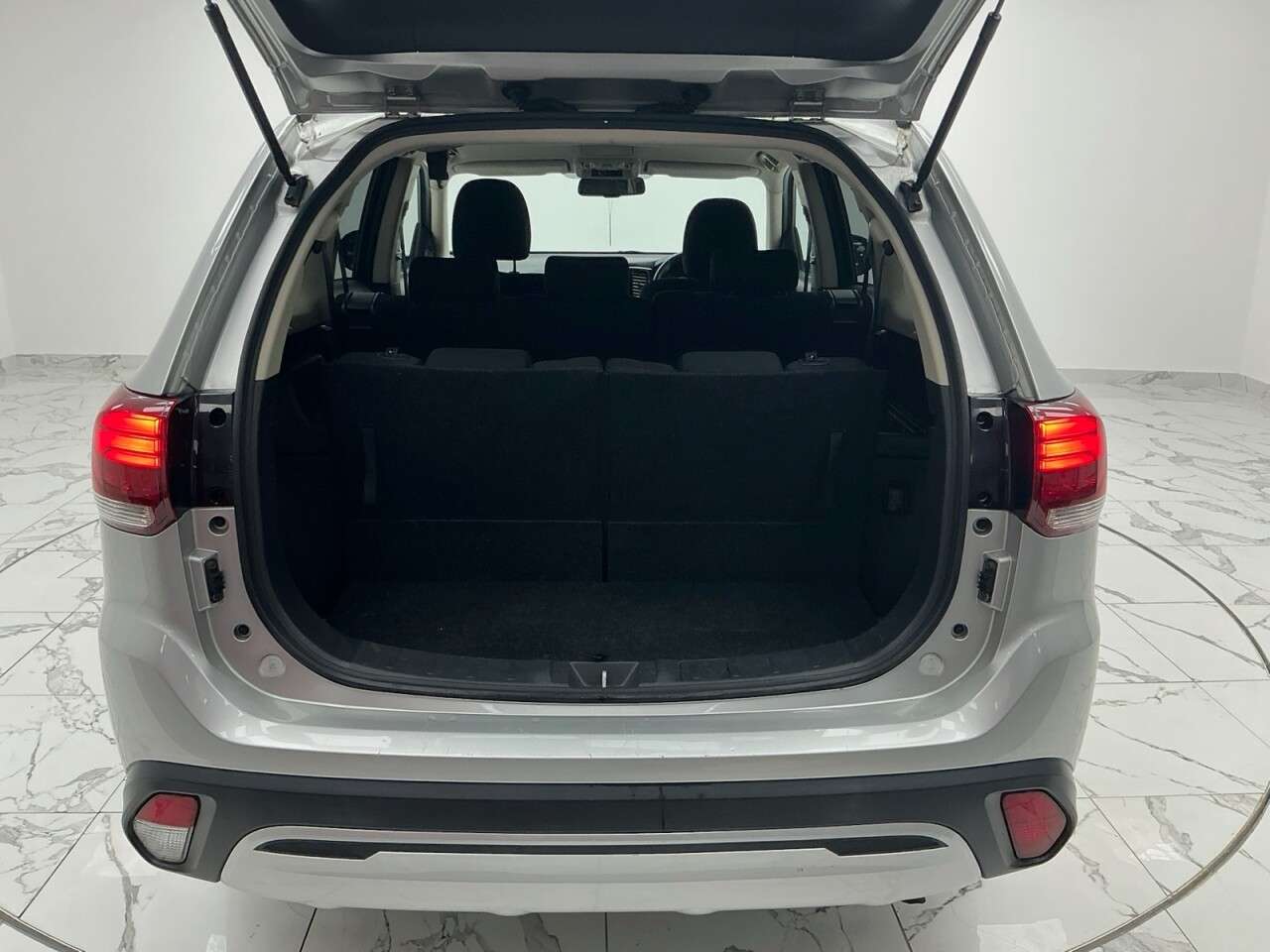 2020 MITSUBISHI OUTLANDER 2020 MITSUBISHI OUTLANDER