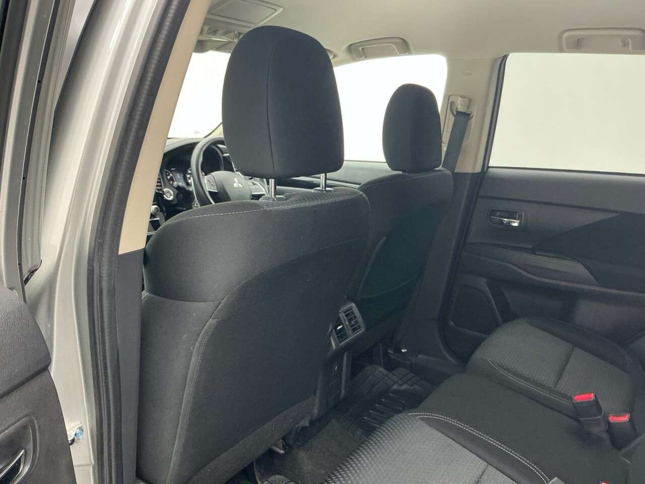 2020 MITSUBISHI OUTLANDER 2020 MITSUBISHI OUTLANDER