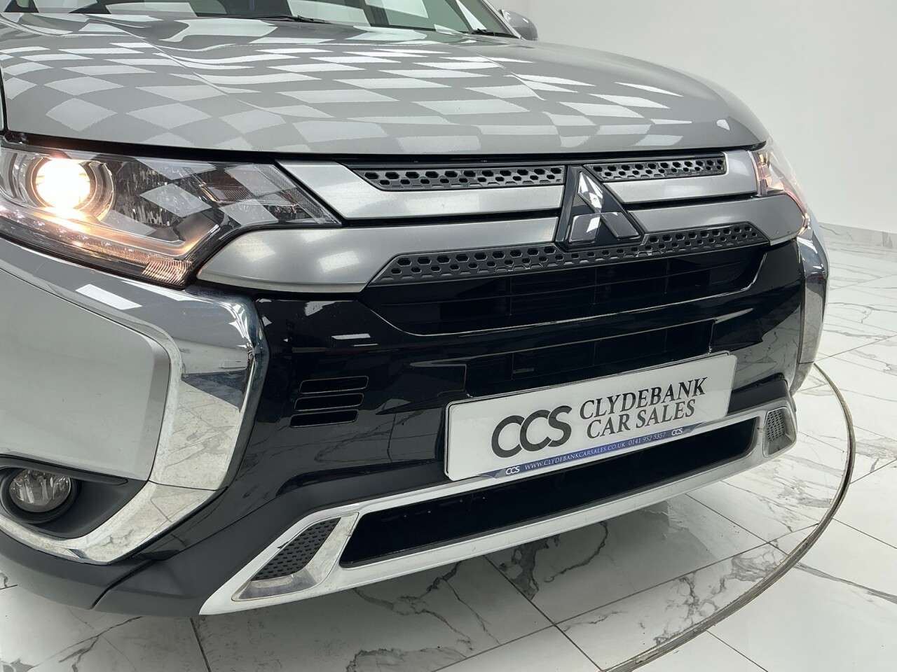 2020 MITSUBISHI OUTLANDER 2020 MITSUBISHI OUTLANDER