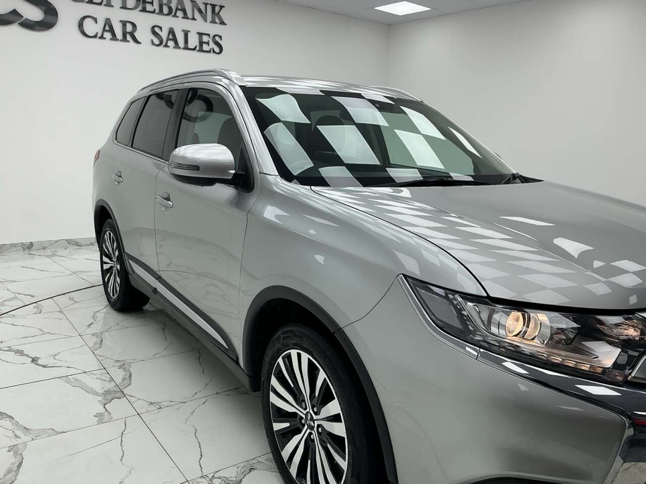 2020 MITSUBISHI OUTLANDER 2020 MITSUBISHI OUTLANDER