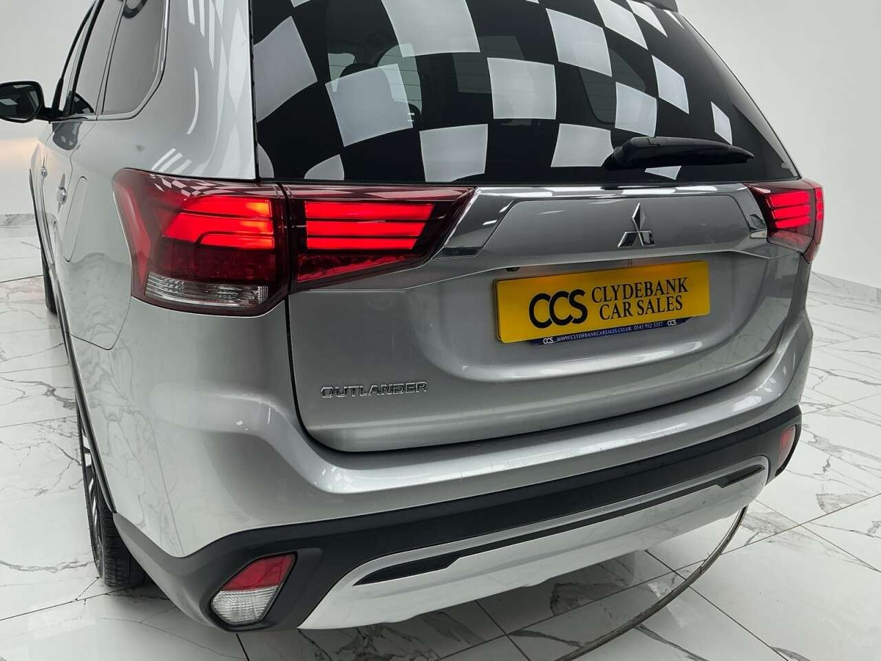 2020 MITSUBISHI OUTLANDER 2020 MITSUBISHI OUTLANDER