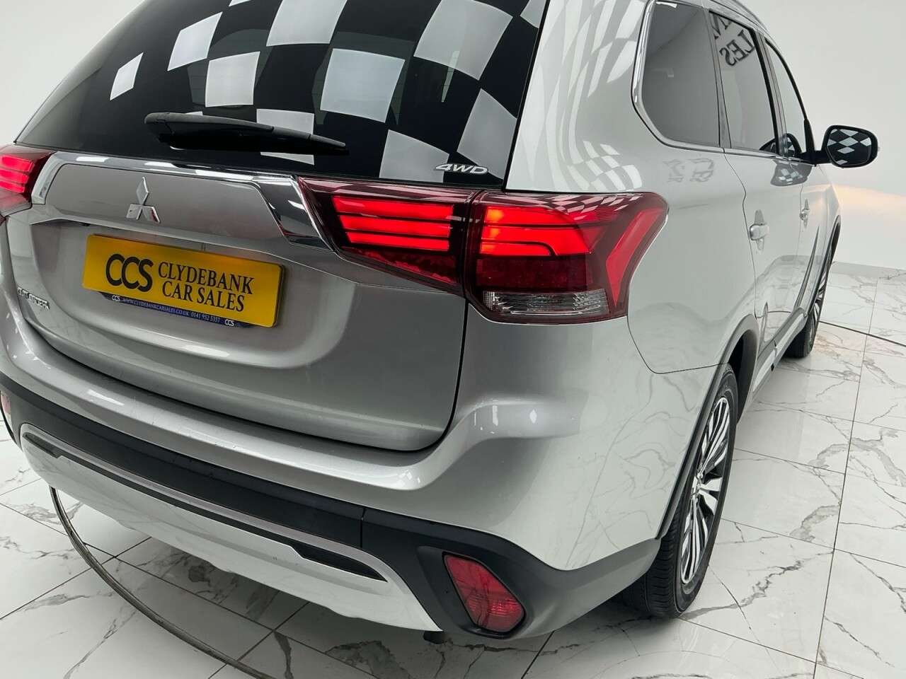 2020 MITSUBISHI OUTLANDER 2020 MITSUBISHI OUTLANDER