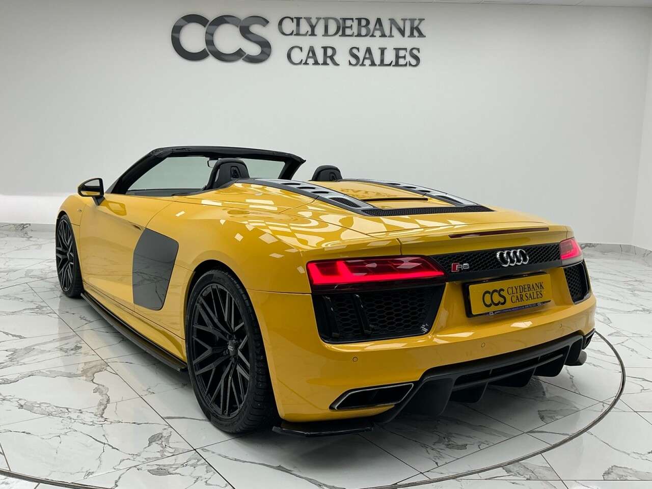 2018 AUDI R8 2018 AUDI R8