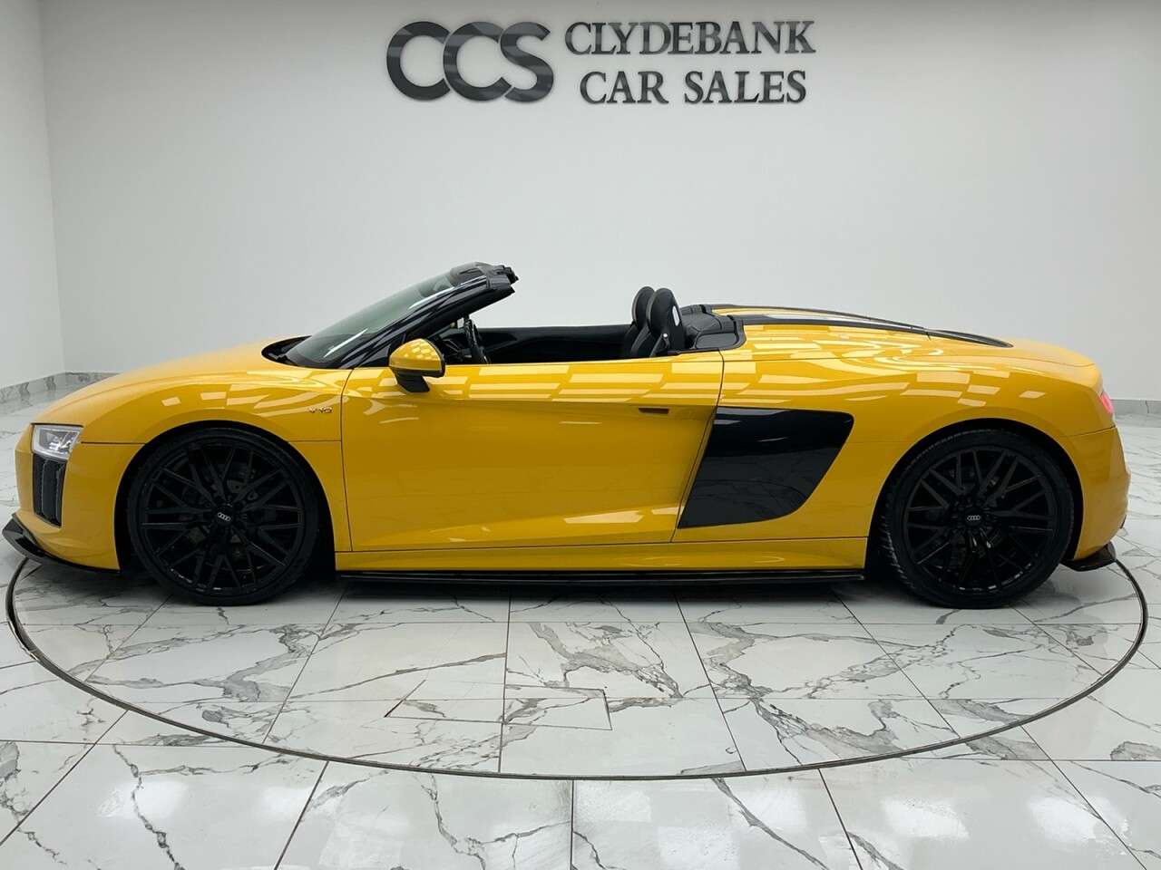 2018 AUDI R8 2018 AUDI R8