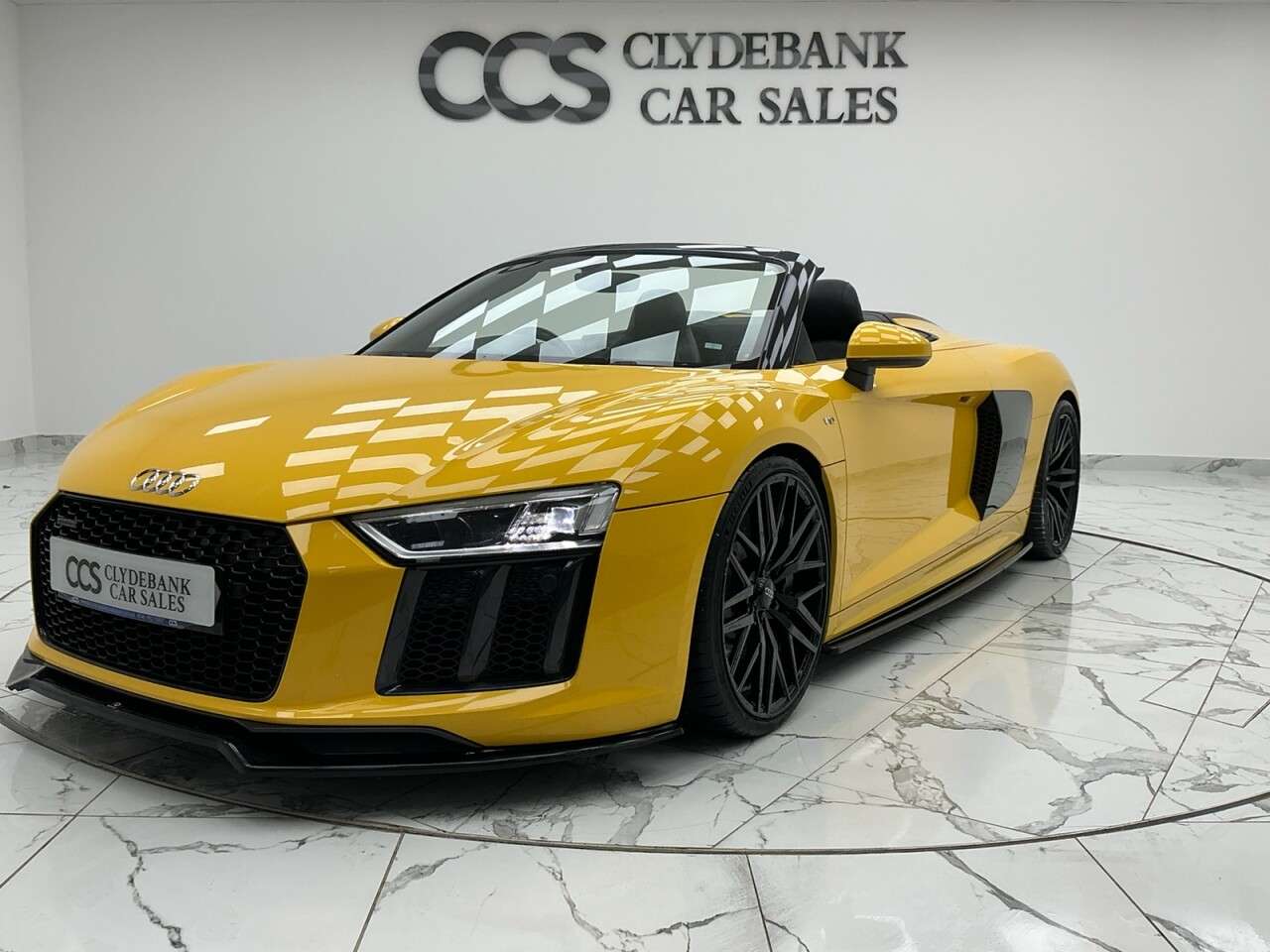 2018 AUDI R8 2018 AUDI R8