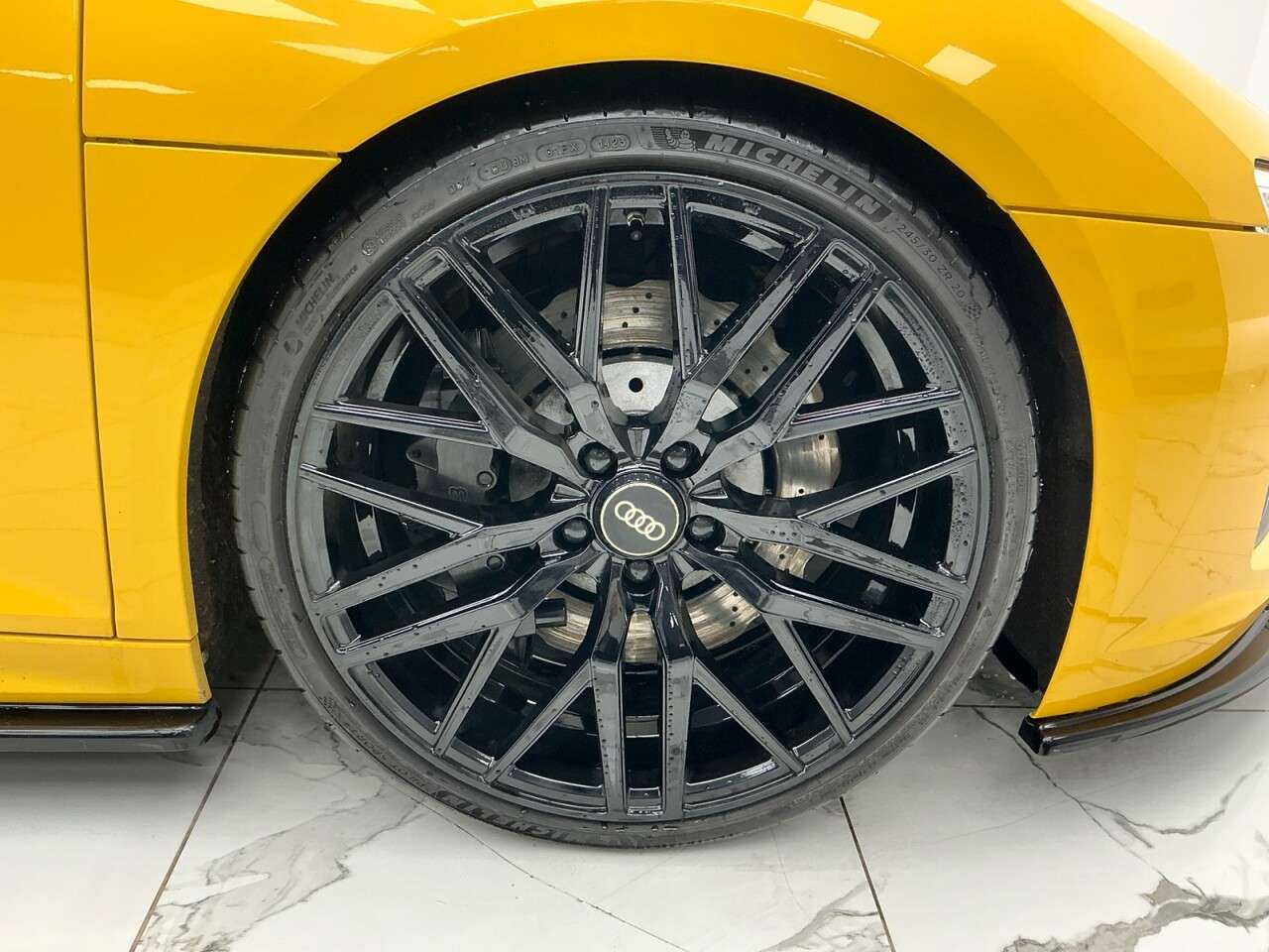 2018 AUDI R8 2018 AUDI R8