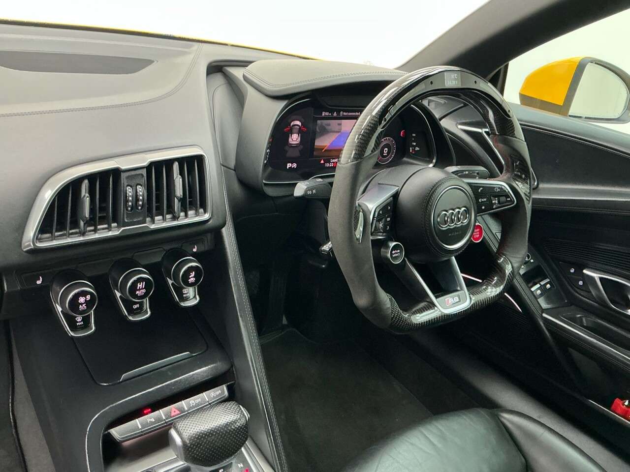 2018 AUDI R8 2018 AUDI R8