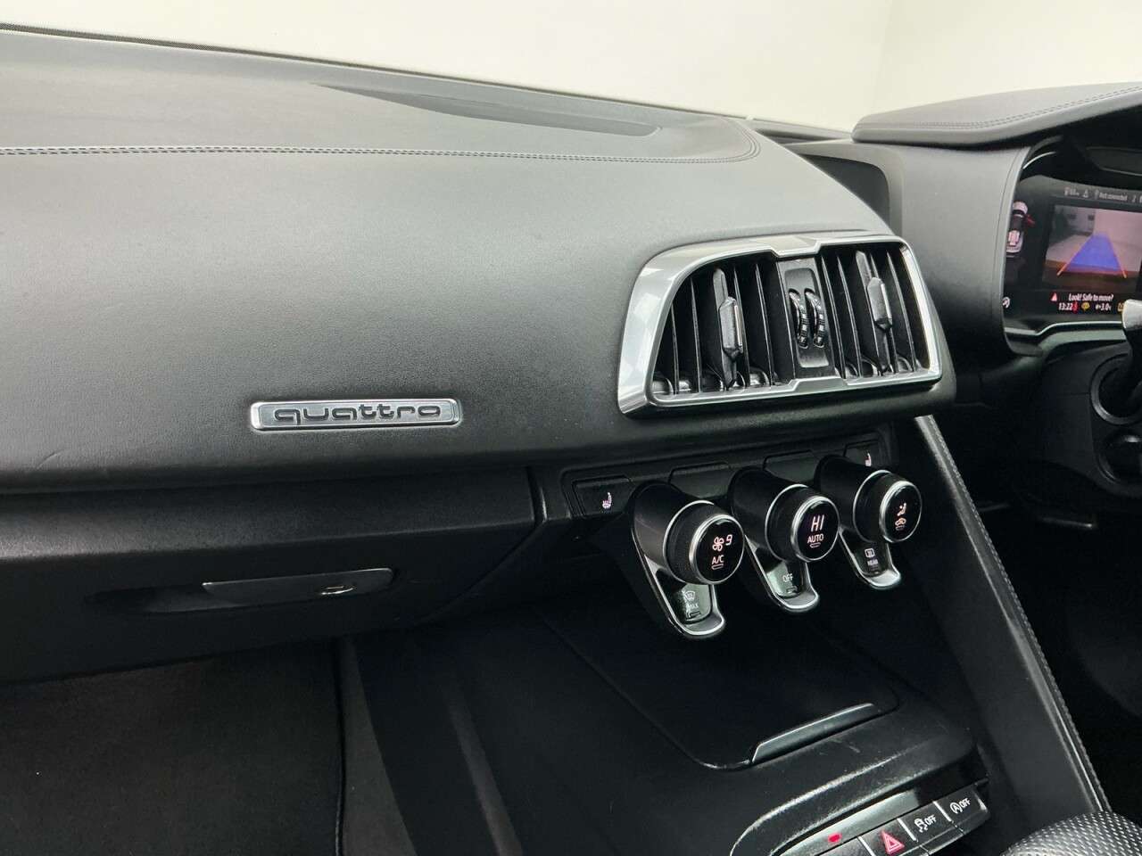 2018 AUDI R8 2018 AUDI R8