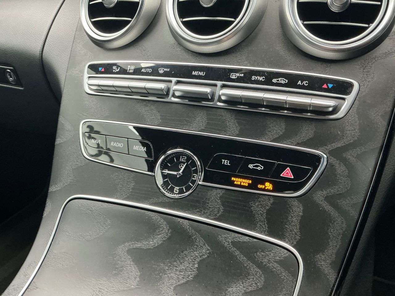 2021 MERCEDES-BENZ C-CLASS 2021 MERCEDES-BENZ C-CLASS