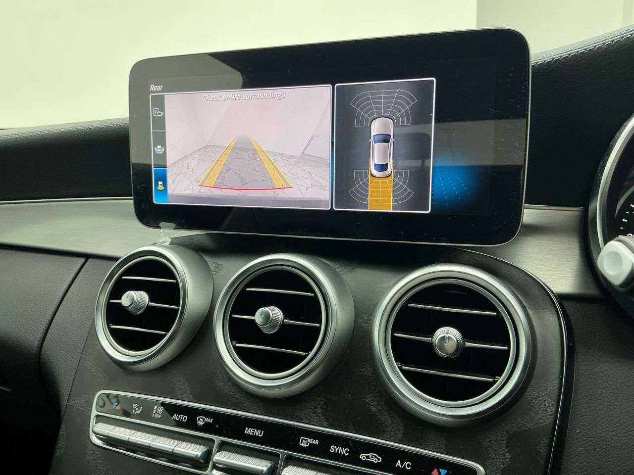 2021 MERCEDES-BENZ C-CLASS 2021 MERCEDES-BENZ C-CLASS