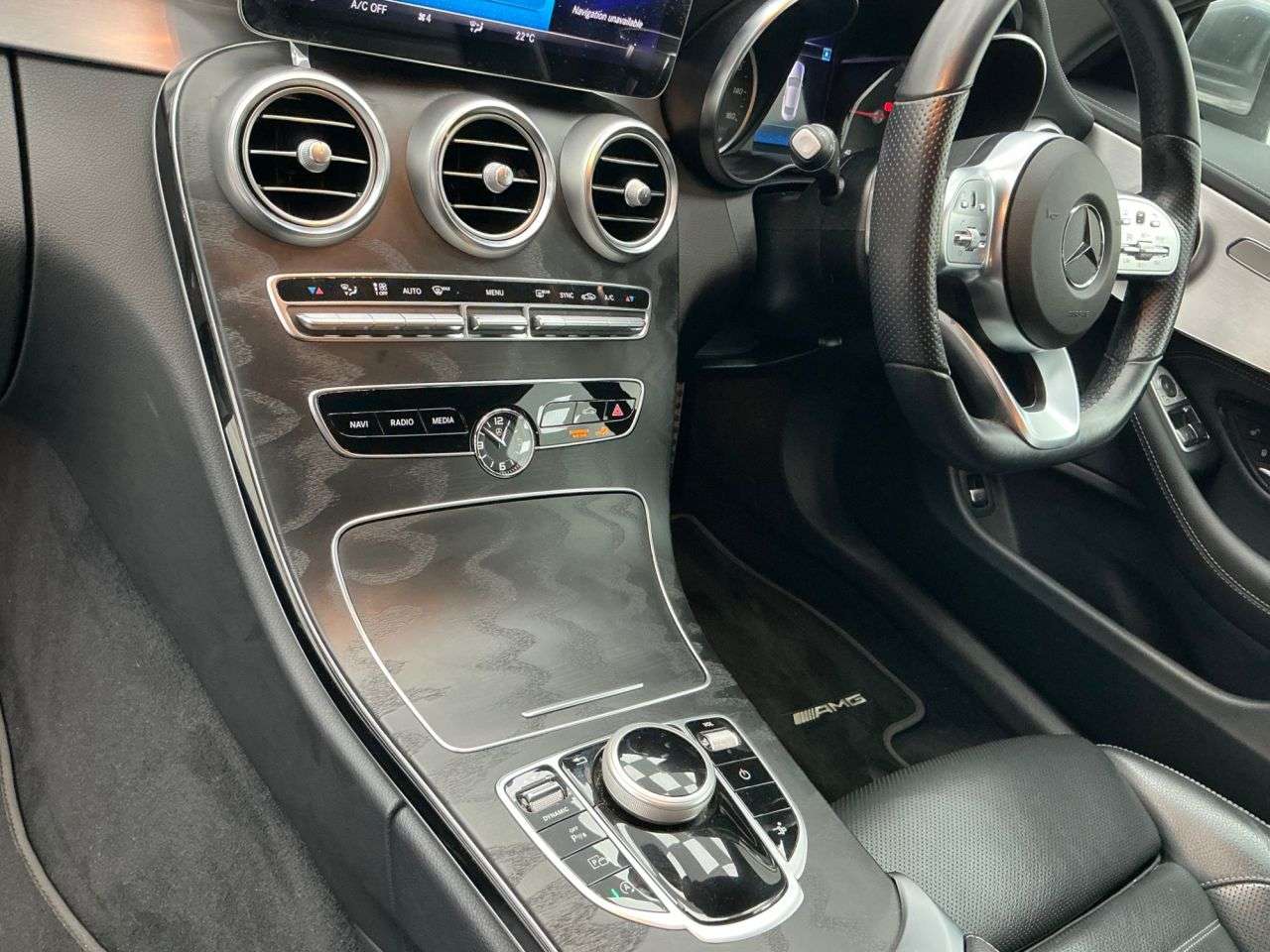 2021 MERCEDES-BENZ C-CLASS 2021 MERCEDES-BENZ C-CLASS