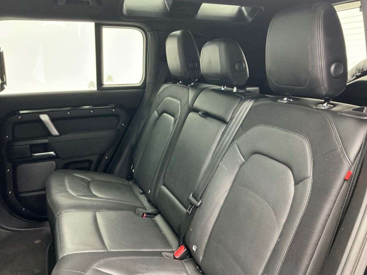 2022 LAND ROVER DEFENDER 2022 LAND ROVER DEFENDER