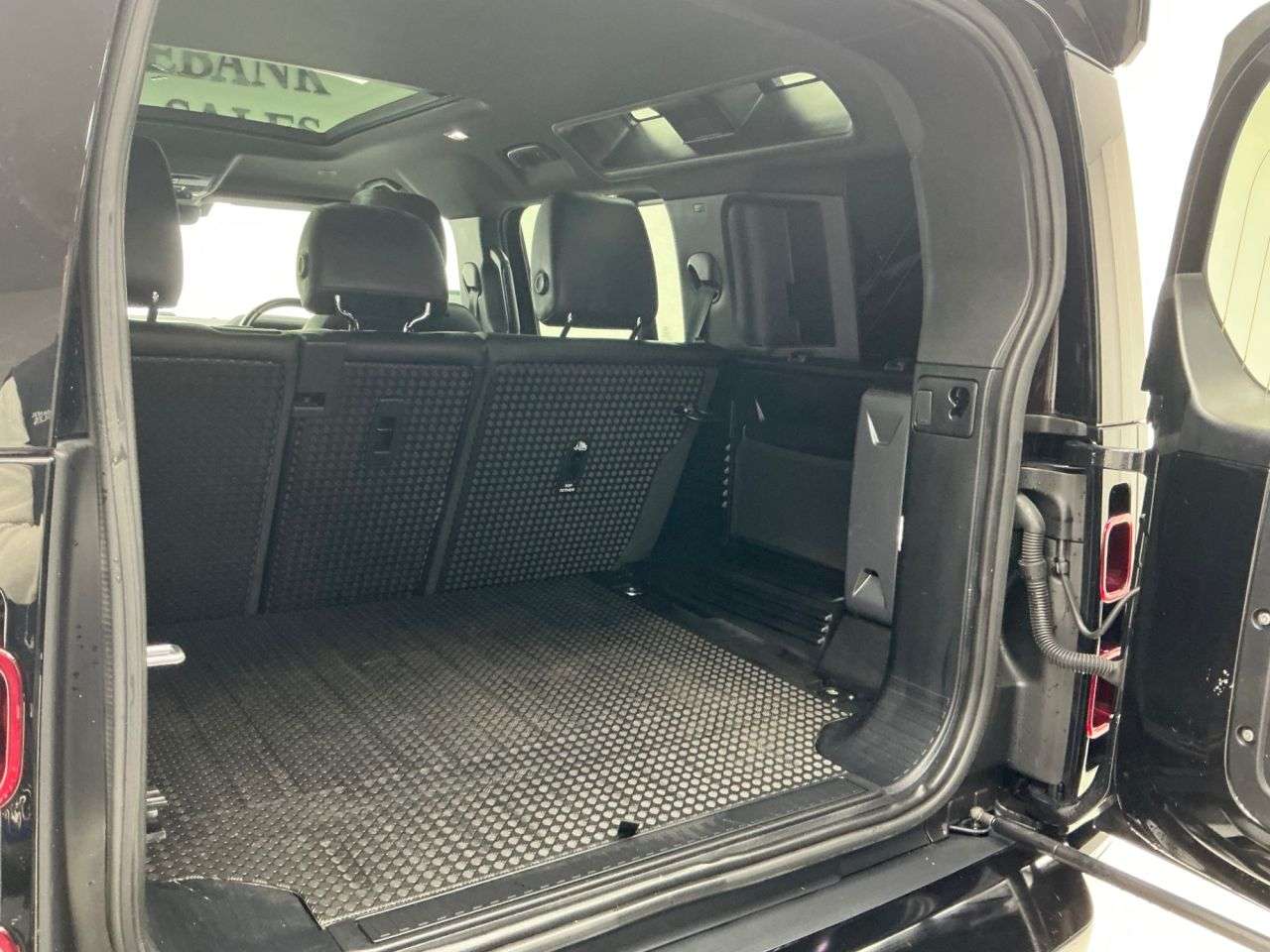 2022 LAND ROVER DEFENDER 2022 LAND ROVER DEFENDER