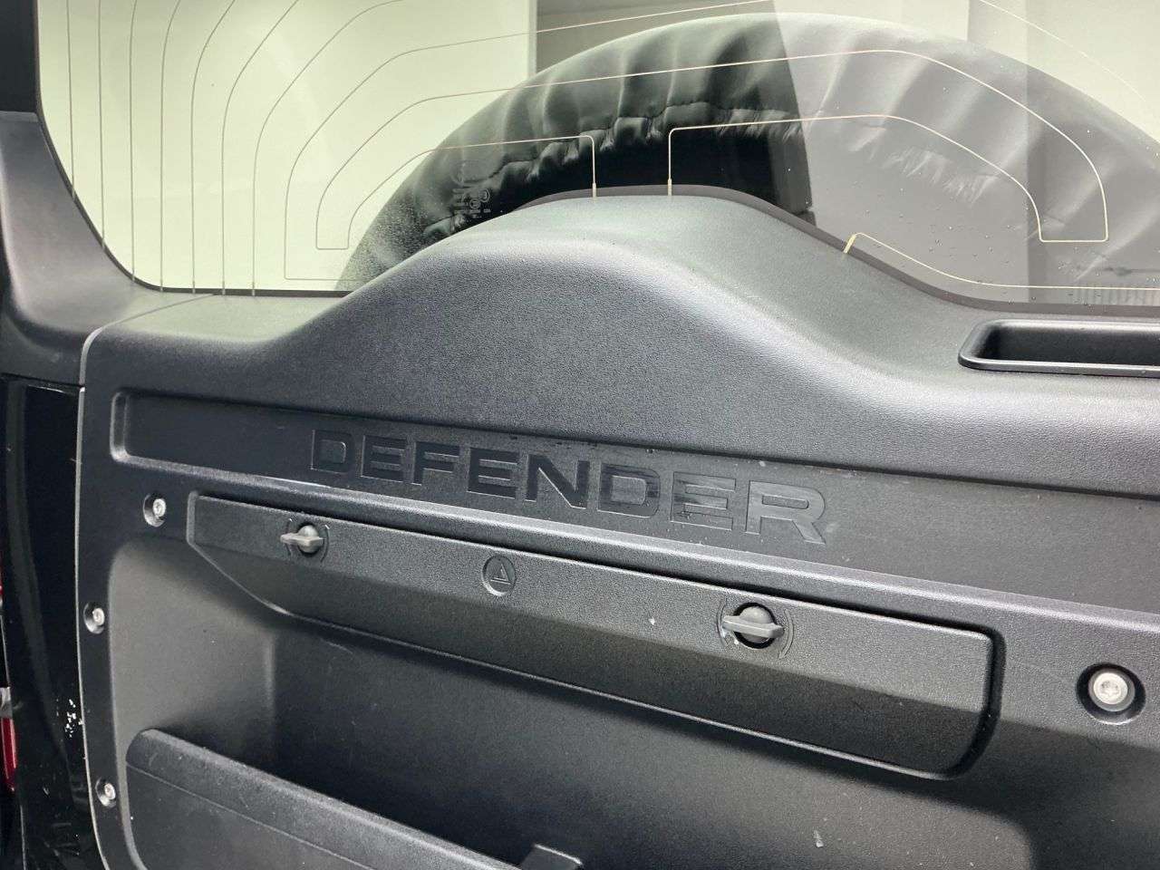 2022 LAND ROVER DEFENDER 2022 LAND ROVER DEFENDER