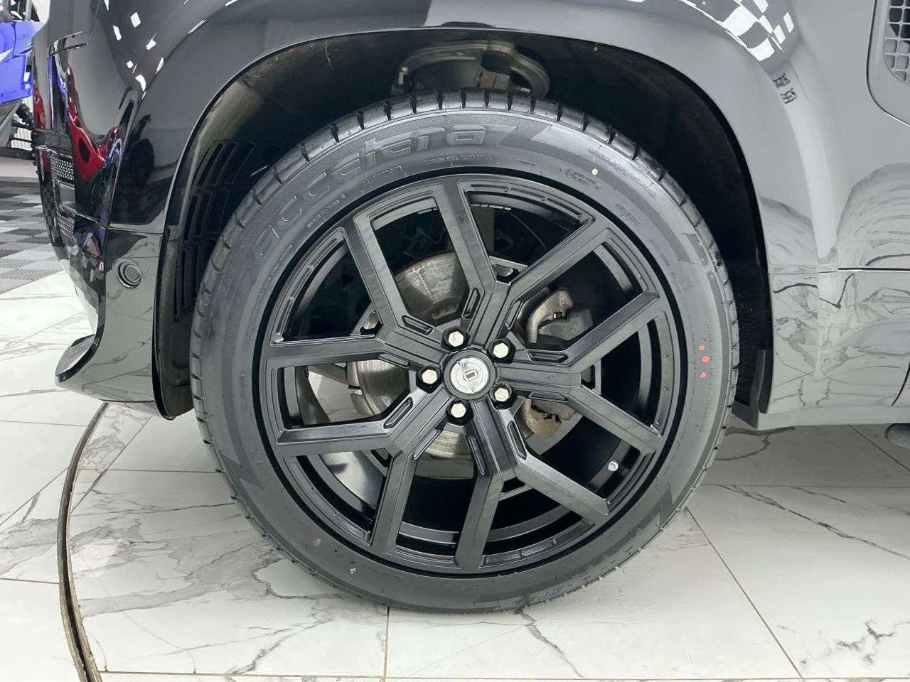 2022 LAND ROVER DEFENDER 2022 LAND ROVER DEFENDER