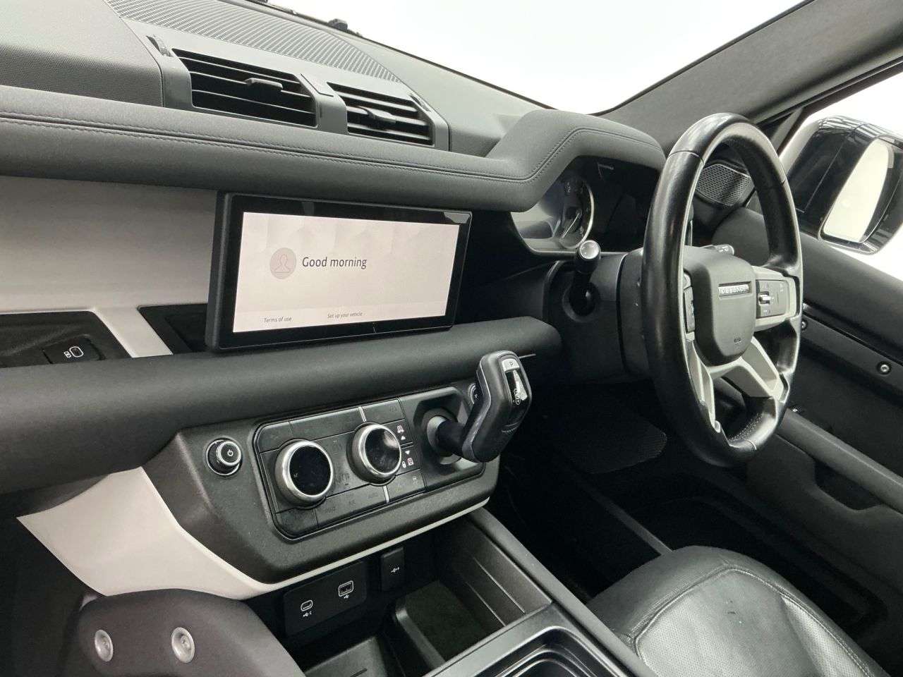 2022 LAND ROVER DEFENDER 2022 LAND ROVER DEFENDER