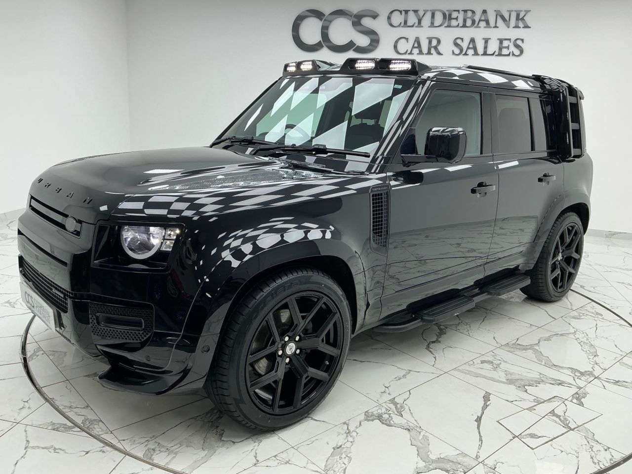 2022 LAND ROVER DEFENDER 2022 LAND ROVER DEFENDER