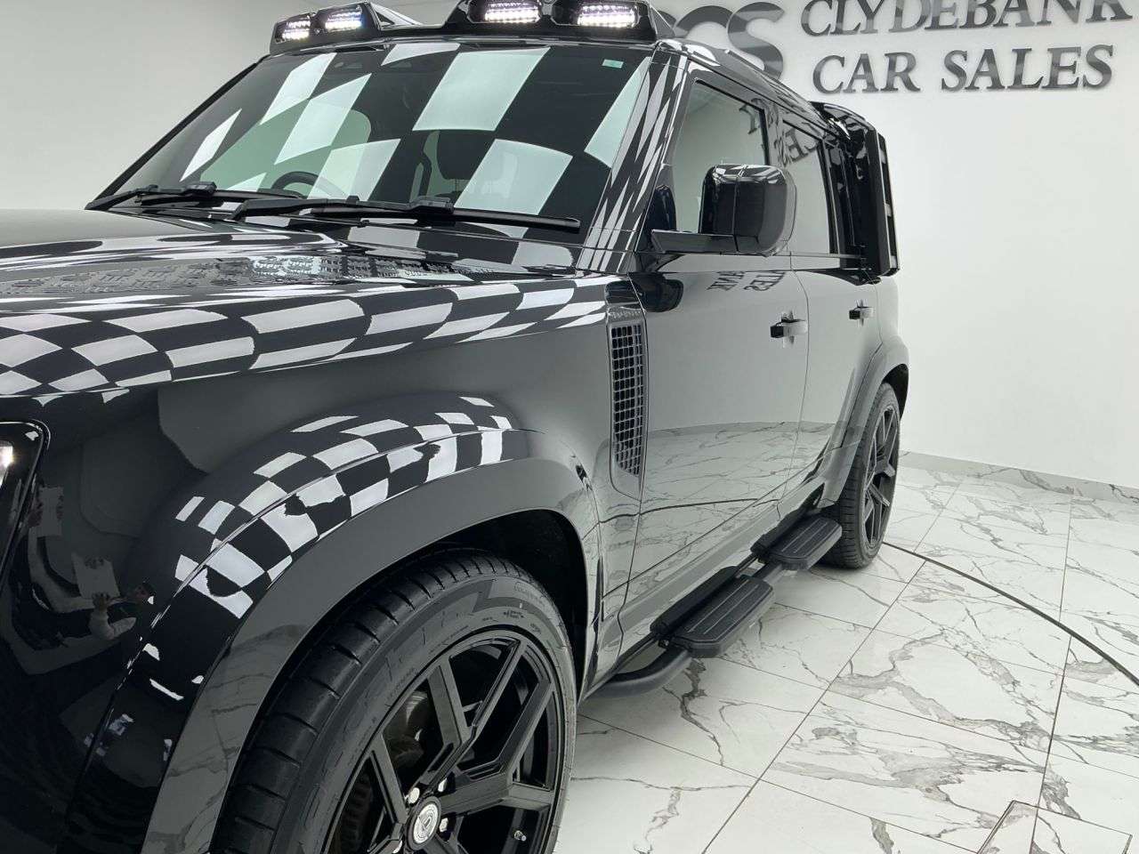 2022 LAND ROVER DEFENDER 2022 LAND ROVER DEFENDER