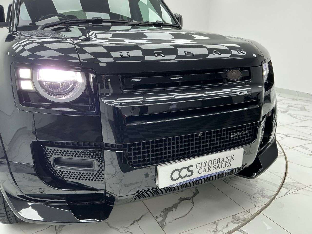 2022 LAND ROVER DEFENDER 2022 LAND ROVER DEFENDER