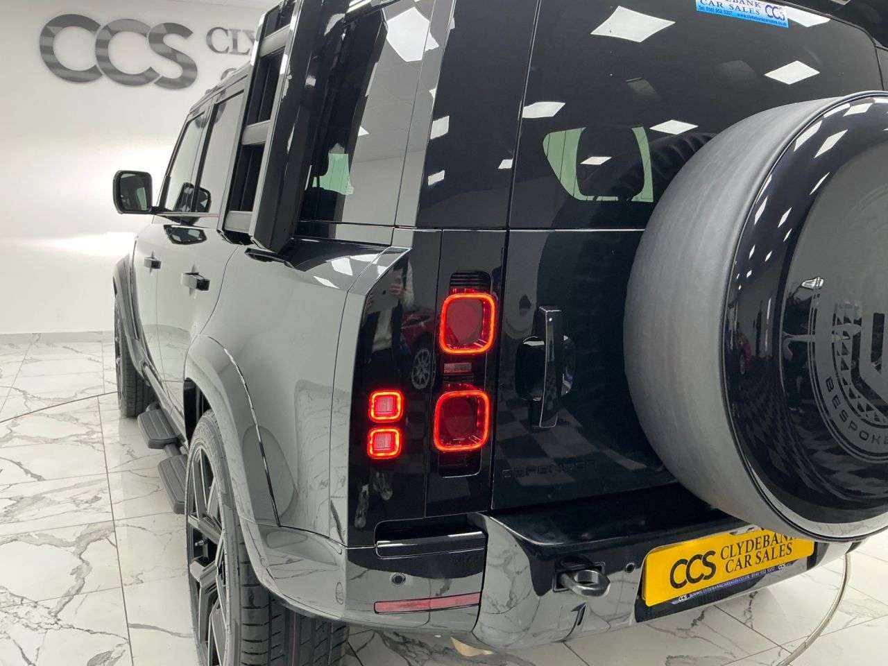 2022 LAND ROVER DEFENDER 2022 LAND ROVER DEFENDER