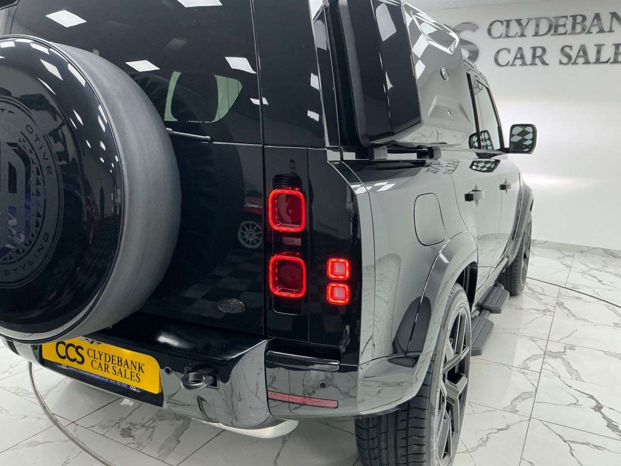2022 LAND ROVER DEFENDER 2022 LAND ROVER DEFENDER