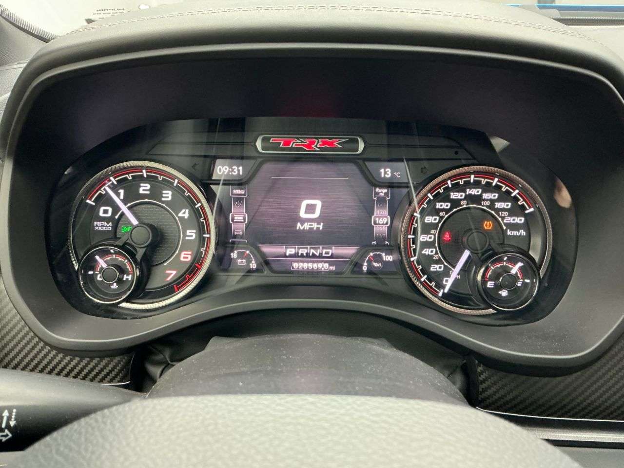 A 2023 DODGE RAM 6.2L 360 Degree Surround Camera A 2023 DODGE RAM 6.2L 360 Degree Surround Camera