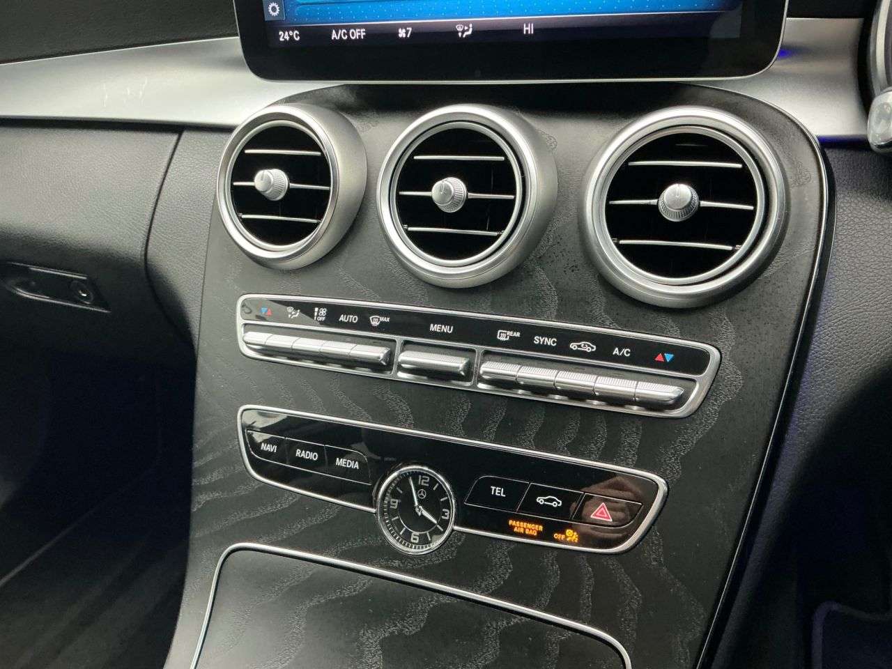 2020 MERCEDES-BENZ C-CLASS 2020 MERCEDES-BENZ C-CLASS