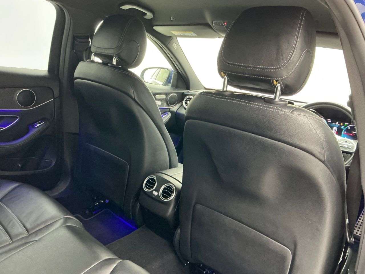 2020 MERCEDES-BENZ C-CLASS 2020 MERCEDES-BENZ C-CLASS