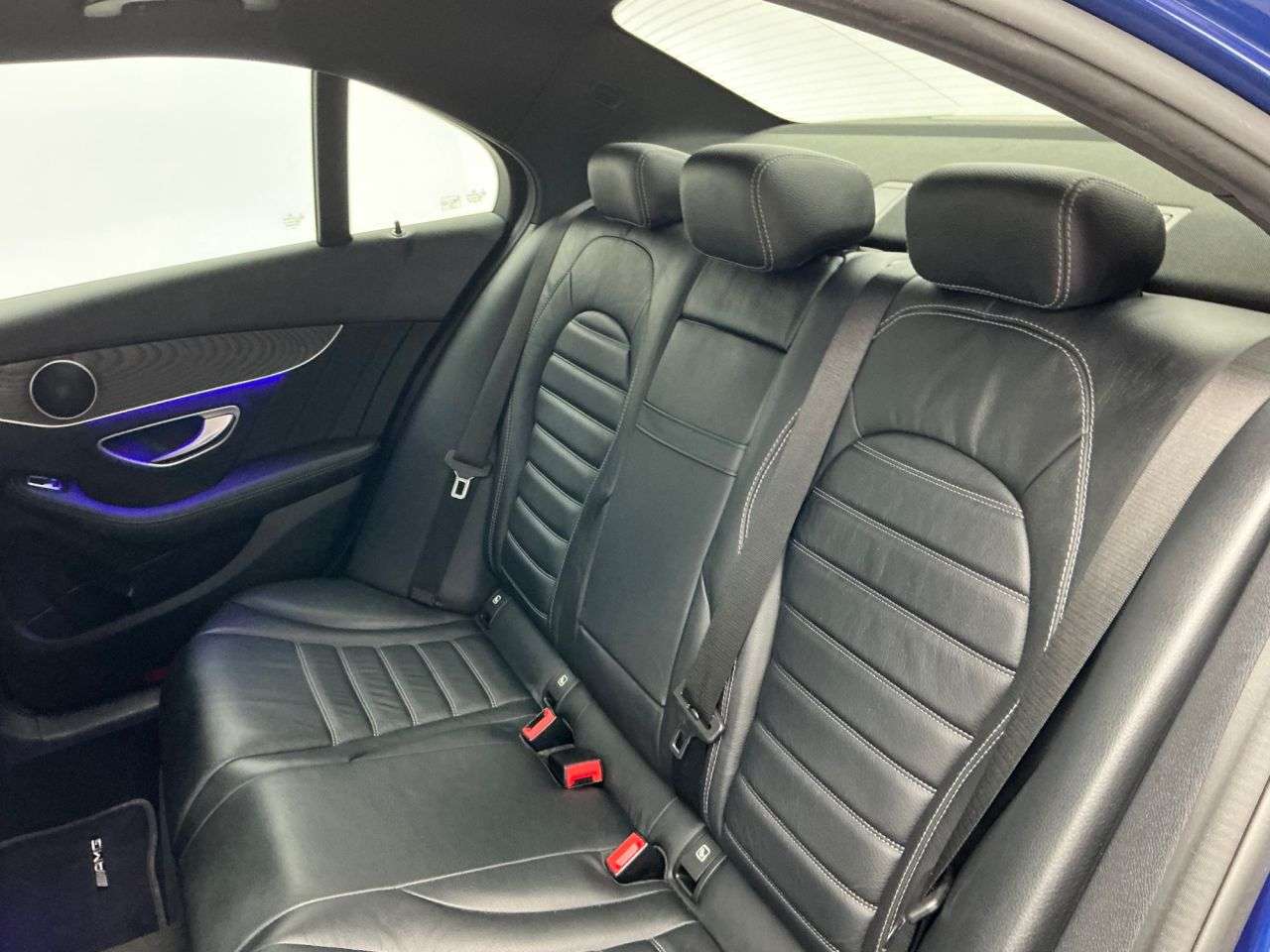 2020 MERCEDES-BENZ C-CLASS 2020 MERCEDES-BENZ C-CLASS