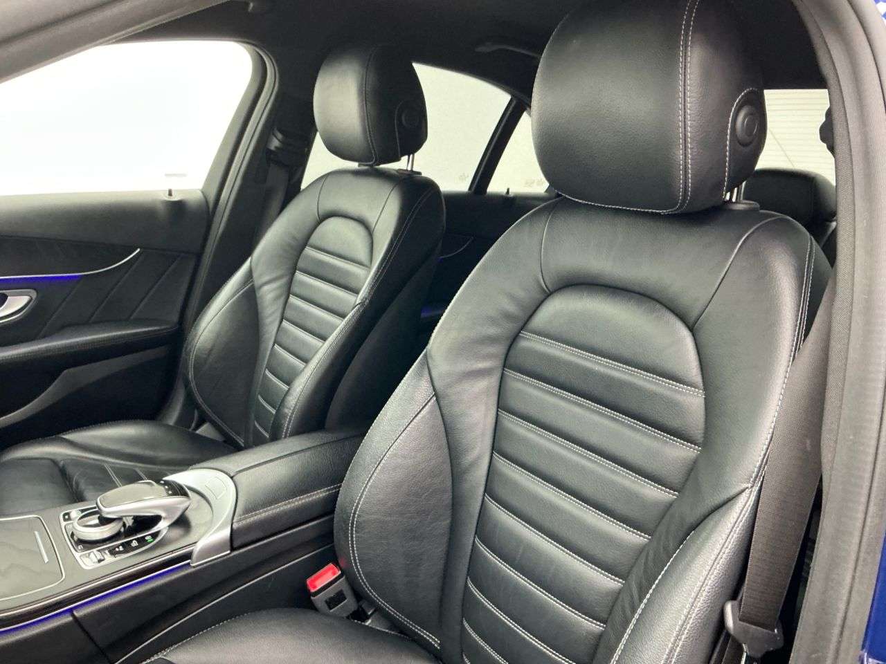 2020 MERCEDES-BENZ C-CLASS 2020 MERCEDES-BENZ C-CLASS