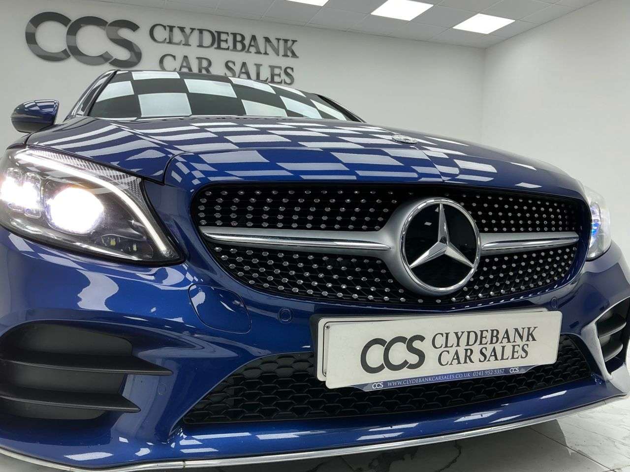 2020 MERCEDES-BENZ C-CLASS 2020 MERCEDES-BENZ C-CLASS