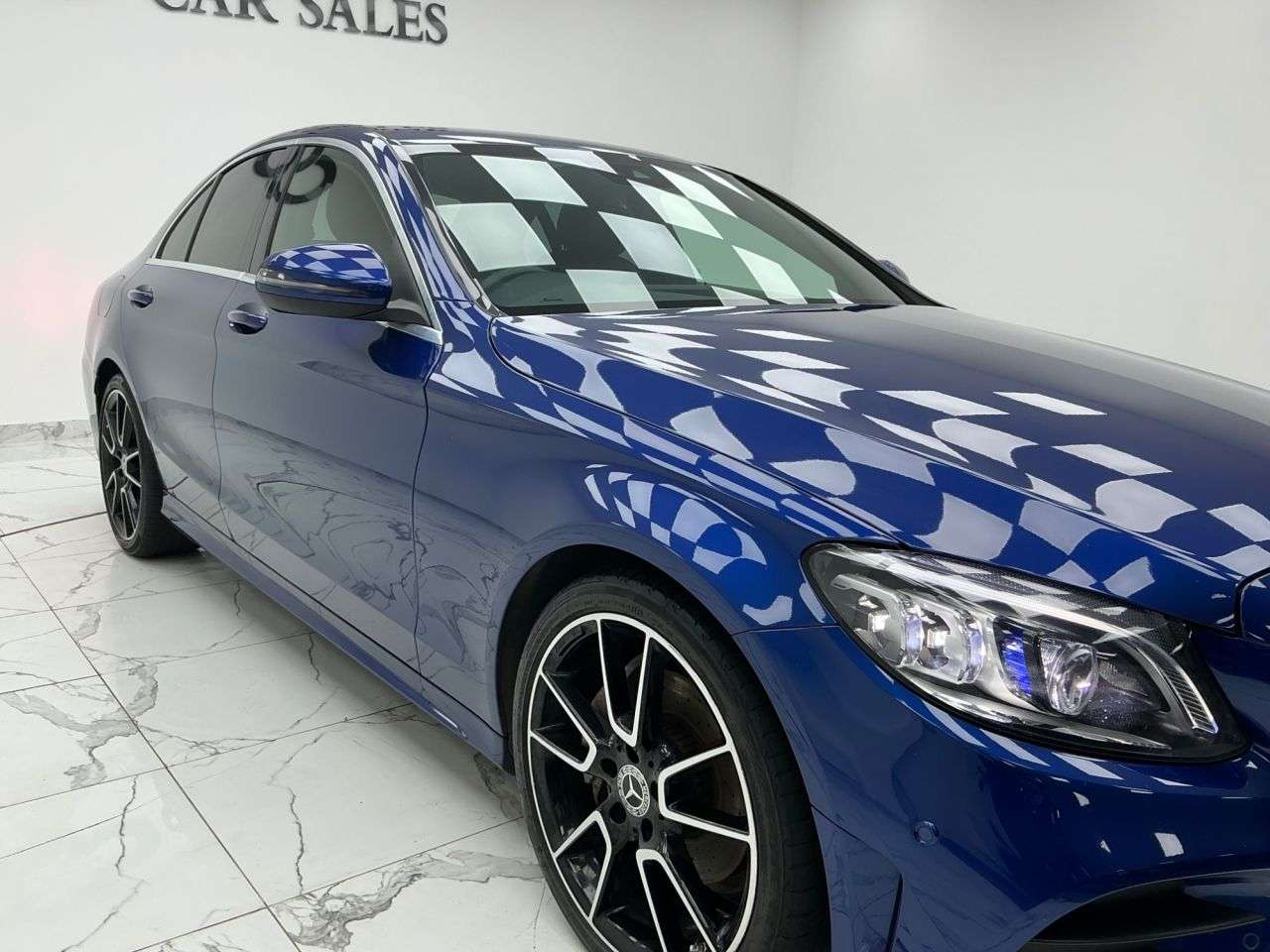 2020 MERCEDES-BENZ C-CLASS 2020 MERCEDES-BENZ C-CLASS