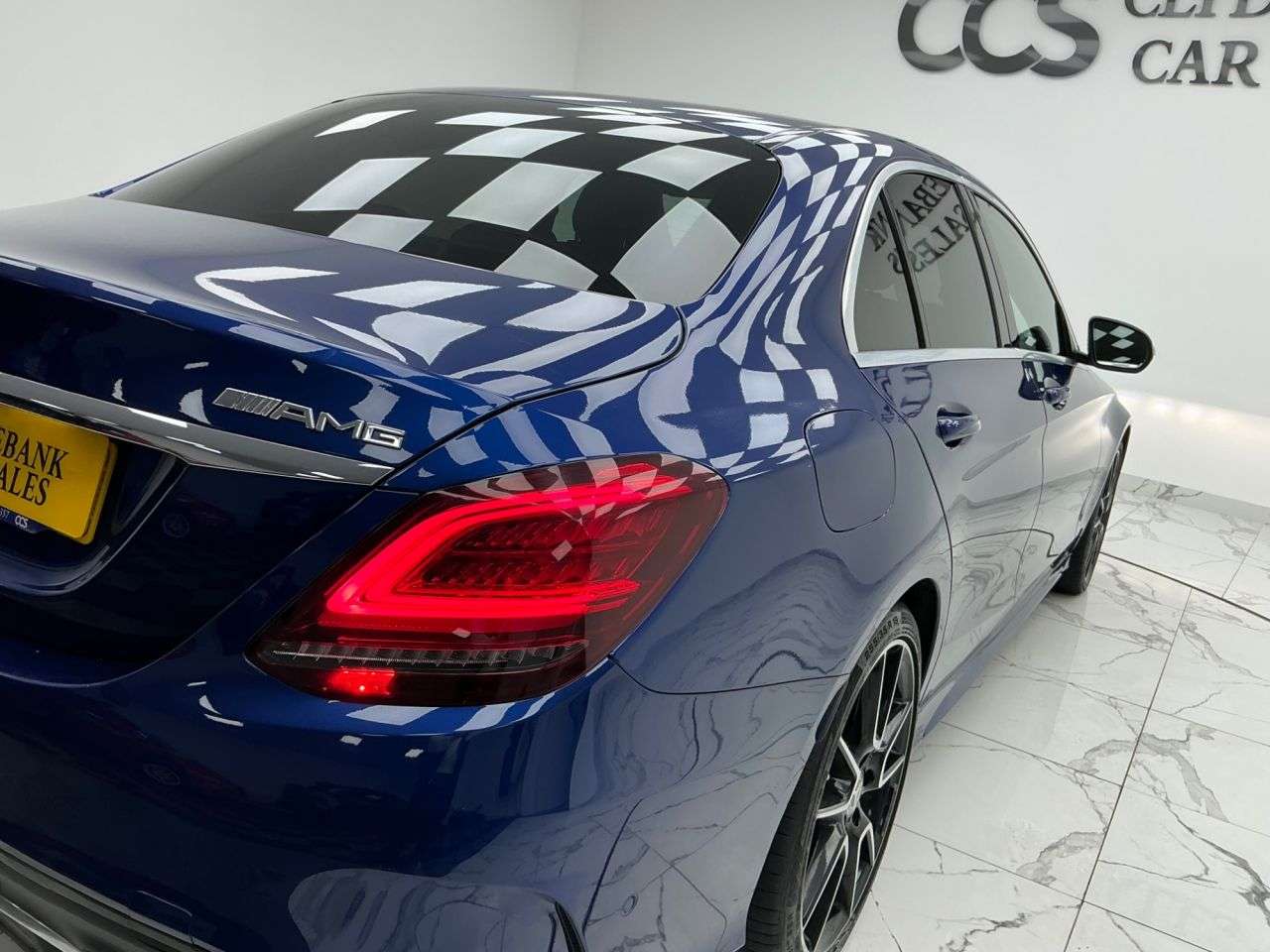 2020 MERCEDES-BENZ C-CLASS 2020 MERCEDES-BENZ C-CLASS