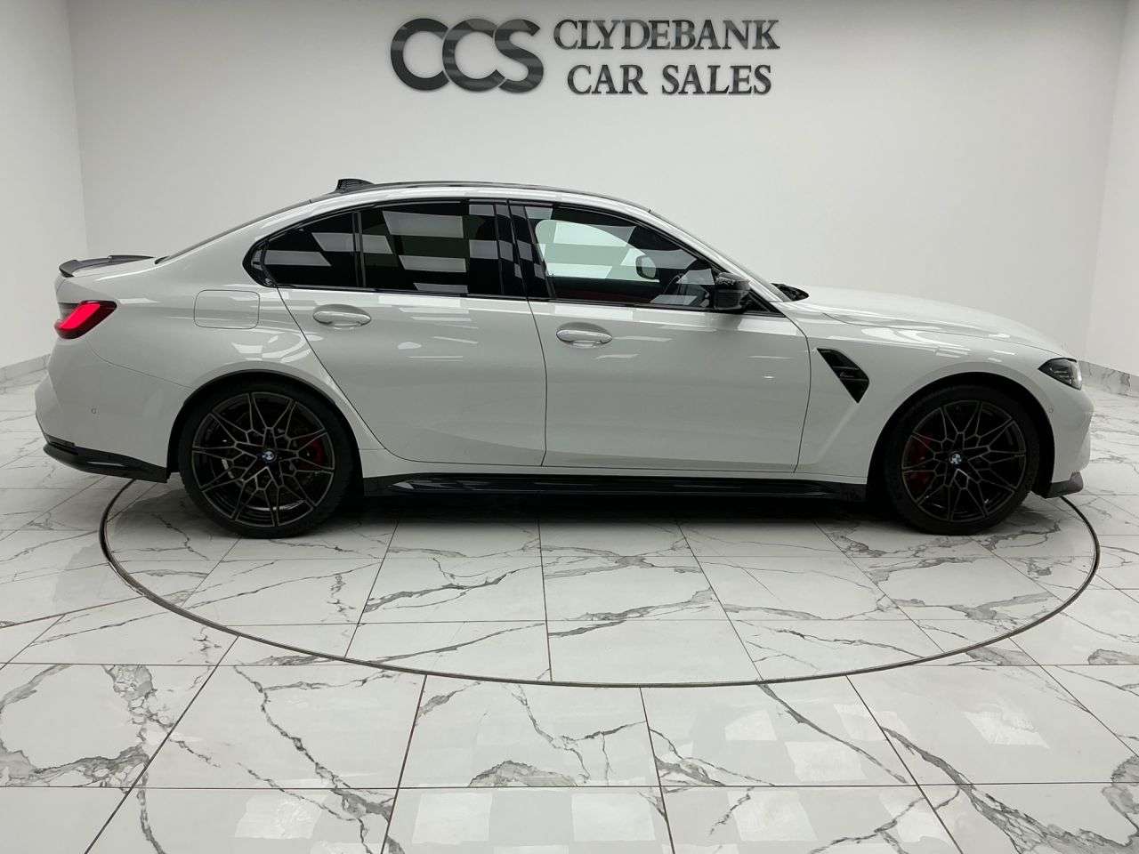 A 2022 BMW M3 3.0 BiTurbo Competition Saloon 4dr Petrol Steptronic Euro 6 (s/s) (510 ps) A 2022 BMW M3 3.0 BiTurbo Competition Saloon 4dr Petrol Steptronic Euro 6 (s/s) (510 ps)