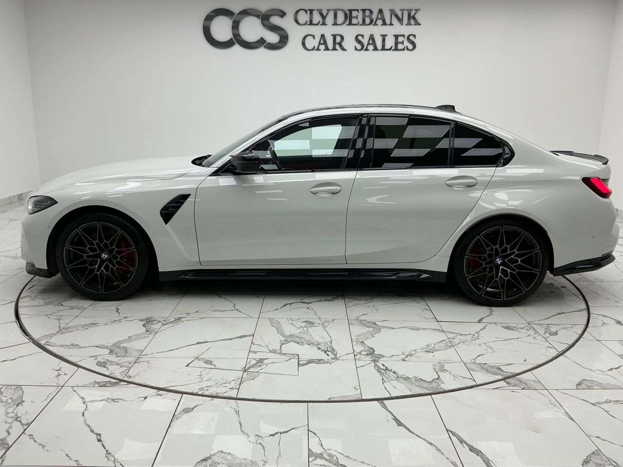 A 2022 BMW M3 3.0 BiTurbo Competition Saloon 4dr Petrol Steptronic Euro 6 (s/s) (510 ps) A 2022 BMW M3 3.0 BiTurbo Competition Saloon 4dr Petrol Steptronic Euro 6 (s/s) (510 ps)