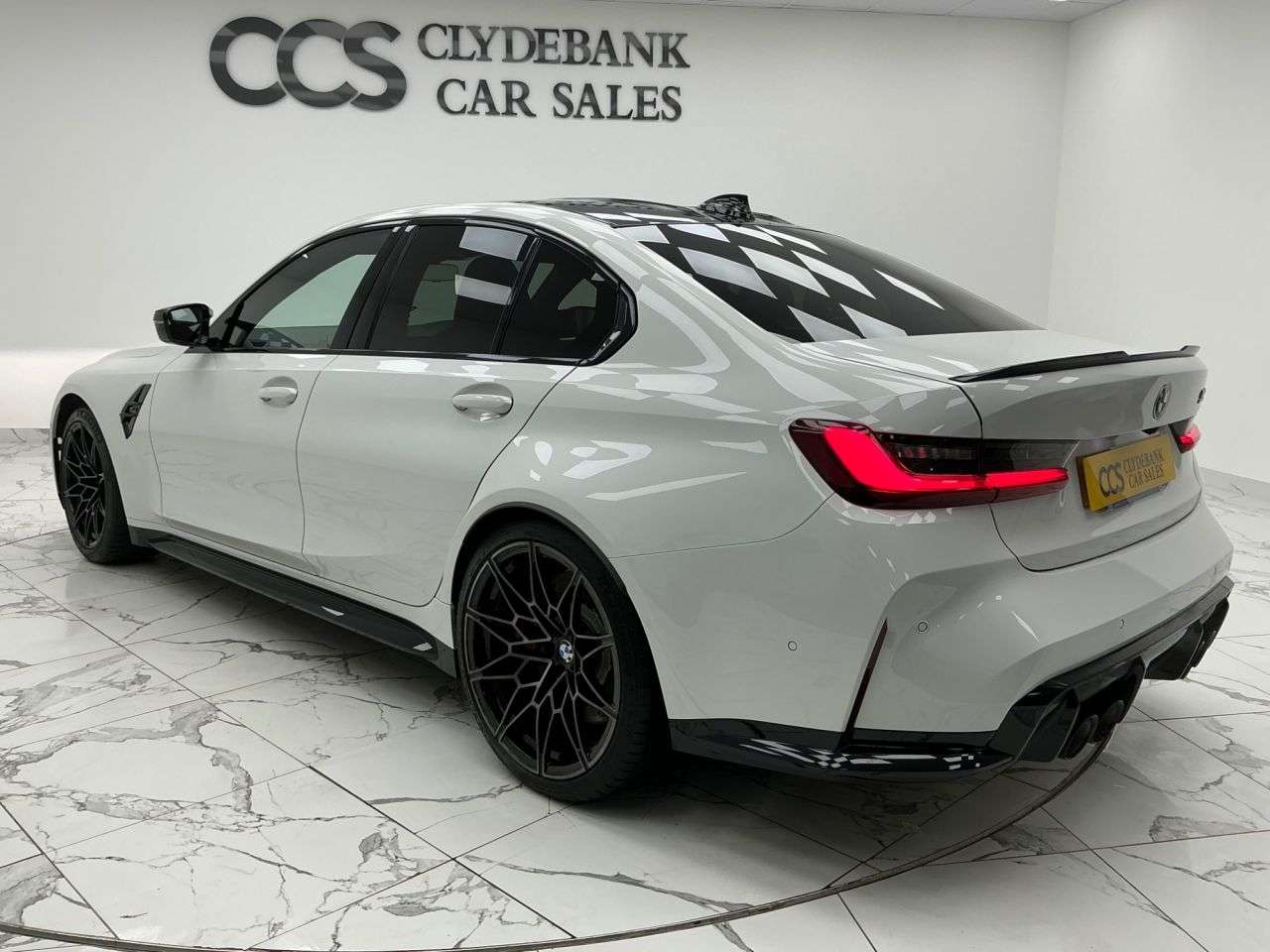 2022 BMW M3 2022 BMW M3