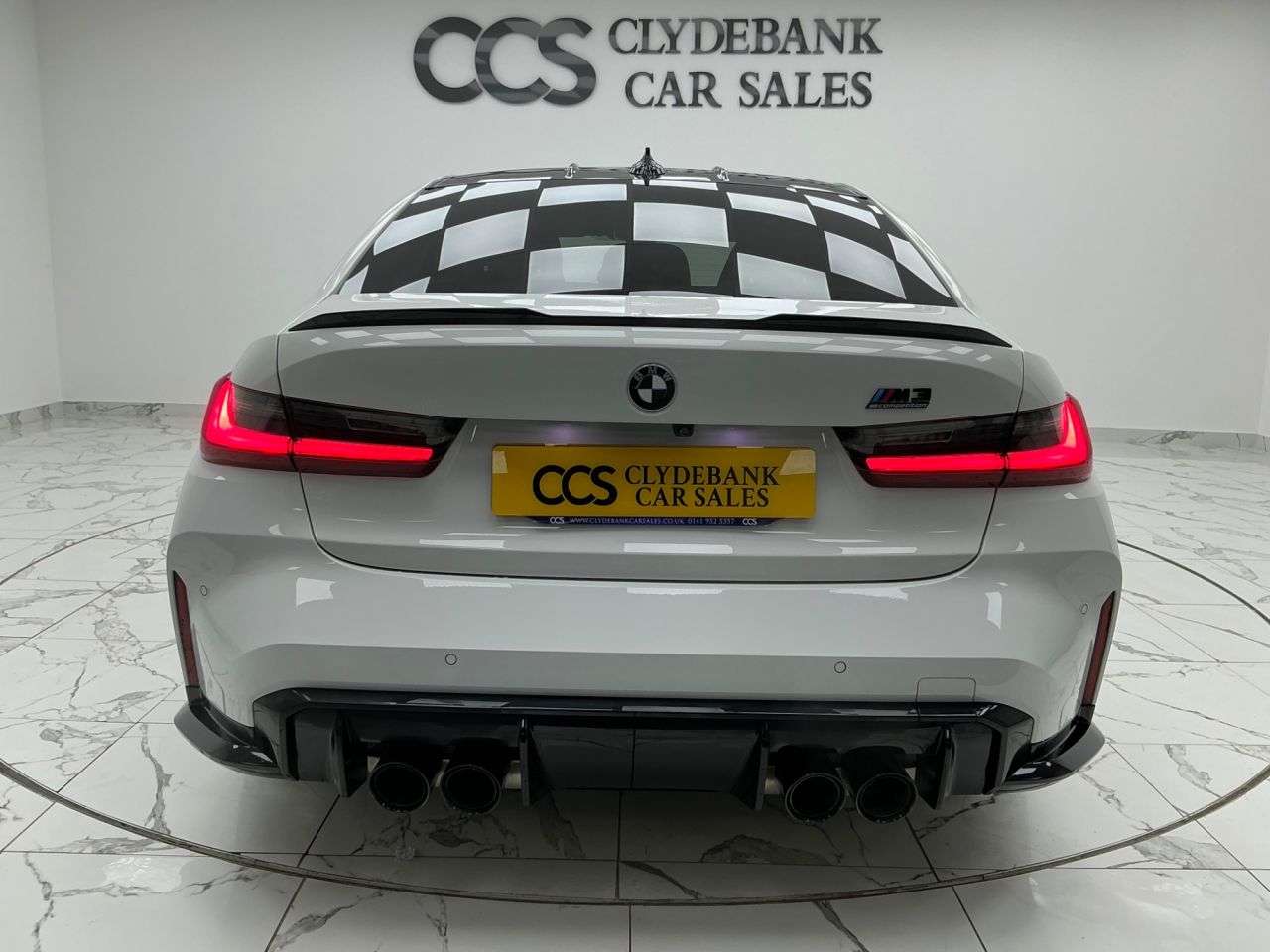 2022 BMW M3 2022 BMW M3