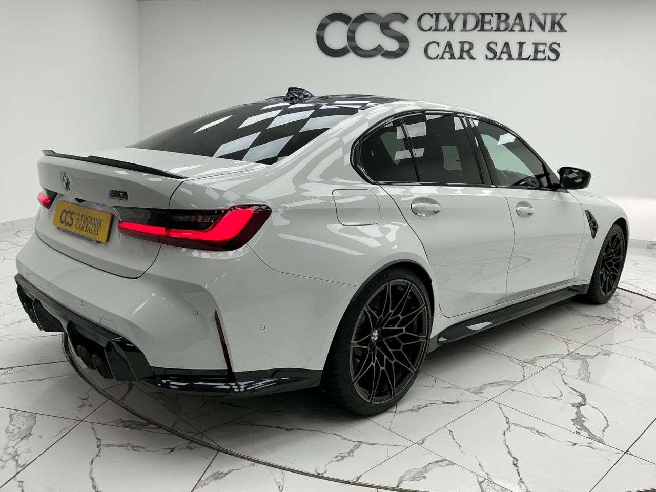 2022 BMW M3 2022 BMW M3