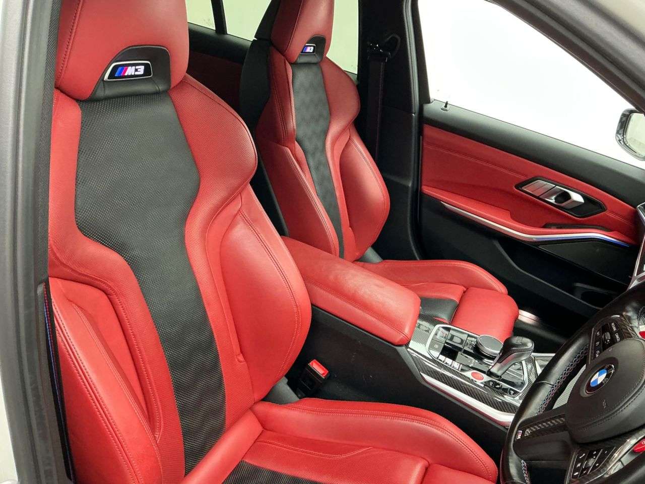 2022 BMW M3 2022 BMW M3