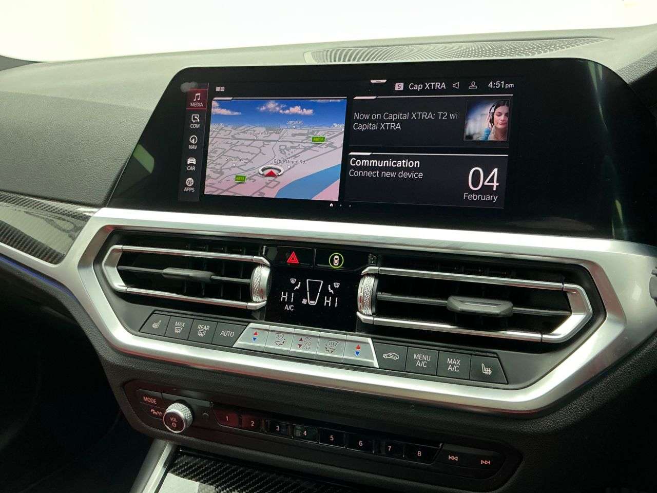 2022 BMW M3 2022 BMW M3