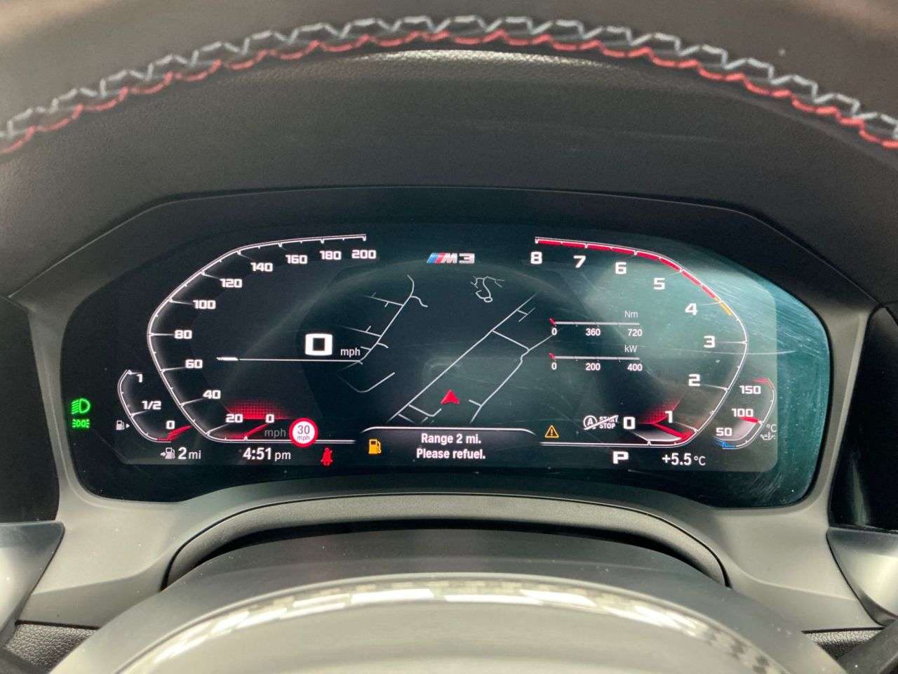 2022 BMW M3 2022 BMW M3