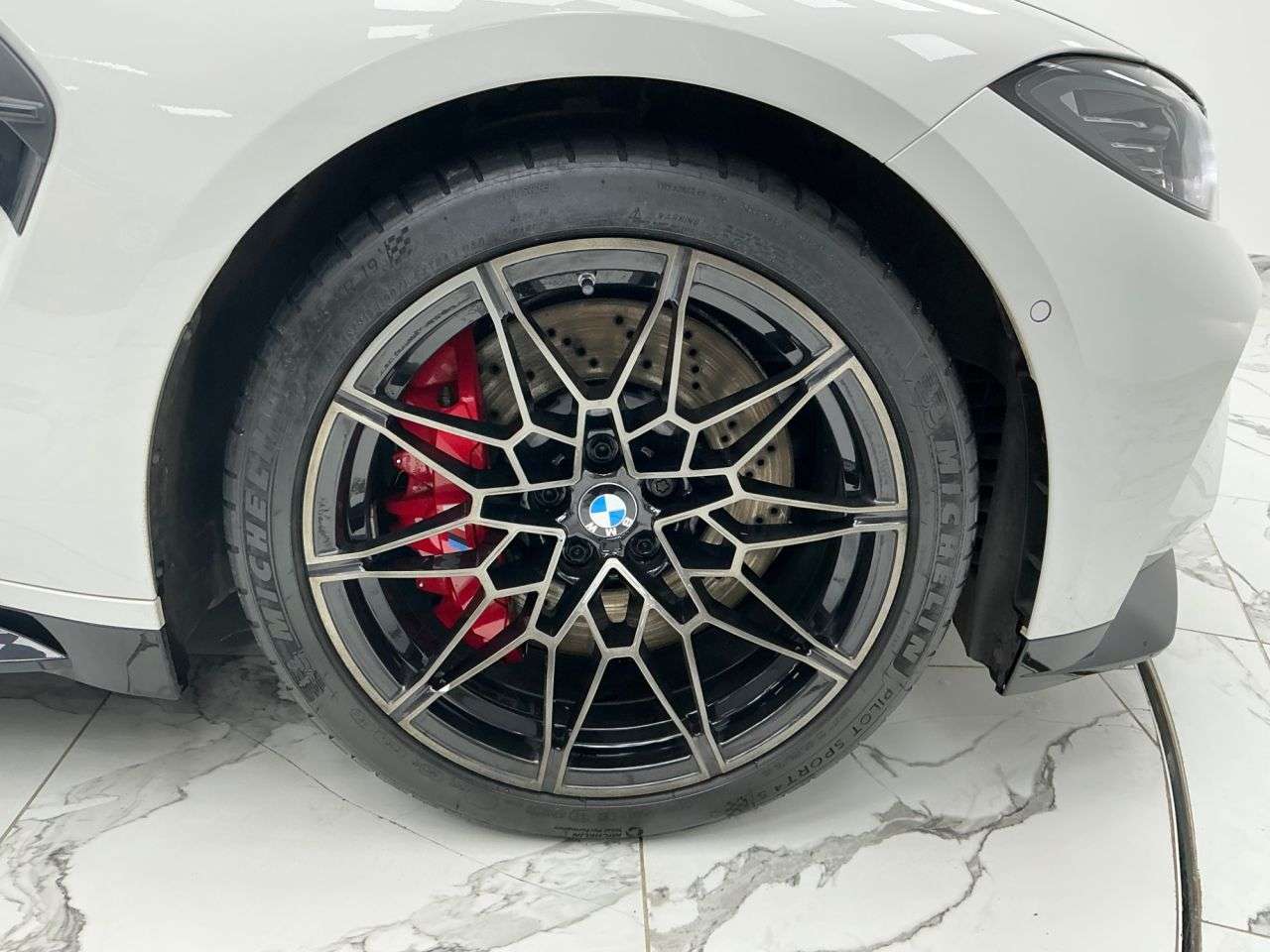 2022 BMW M3 2022 BMW M3