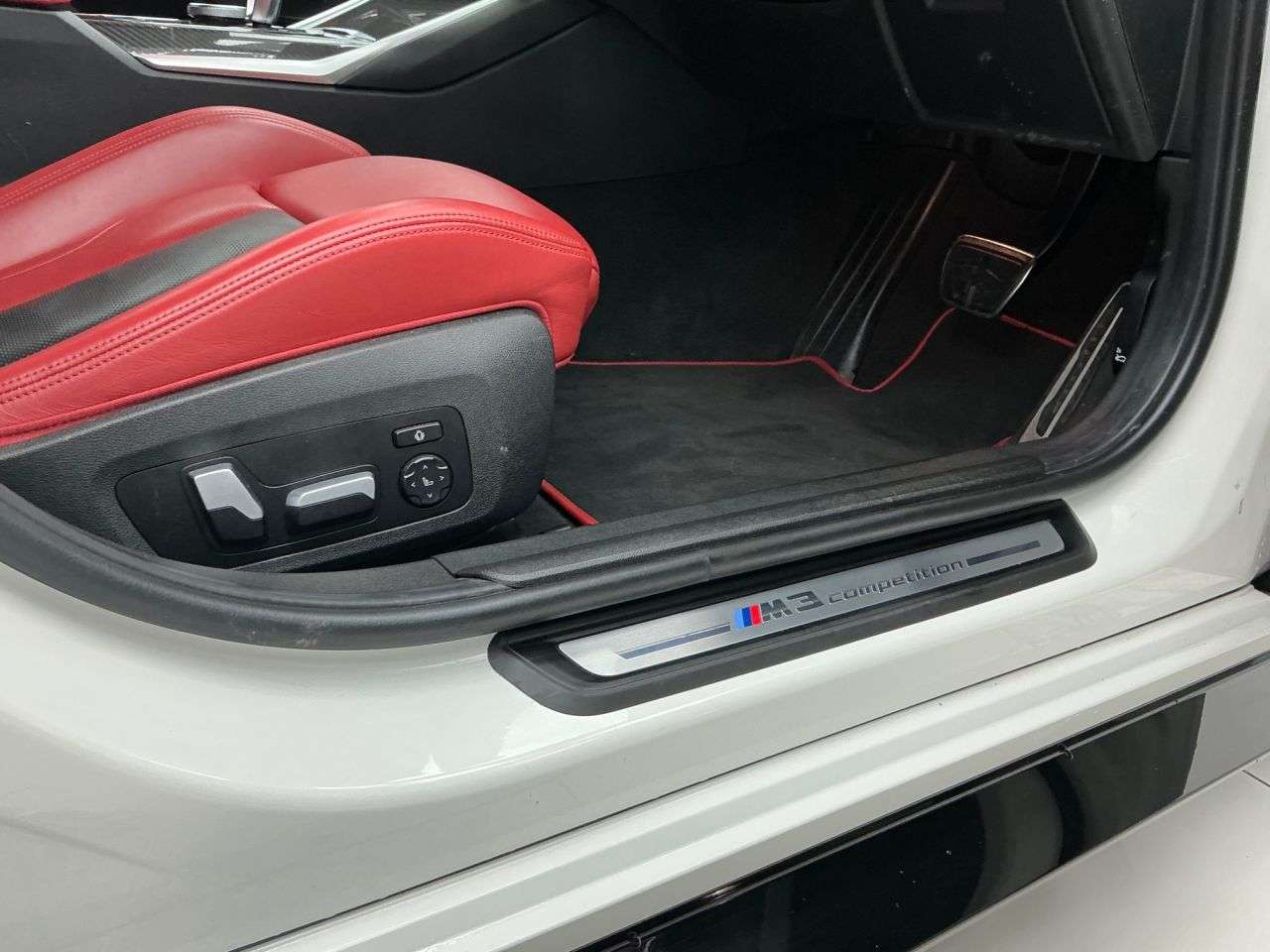 2022 BMW M3 2022 BMW M3