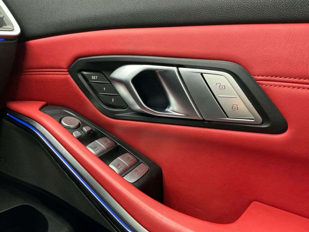 2022 BMW M3 2022 BMW M3