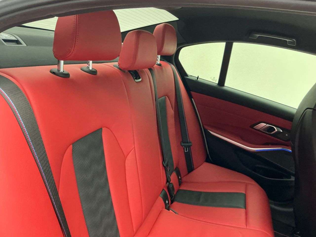 2022 BMW M3 2022 BMW M3