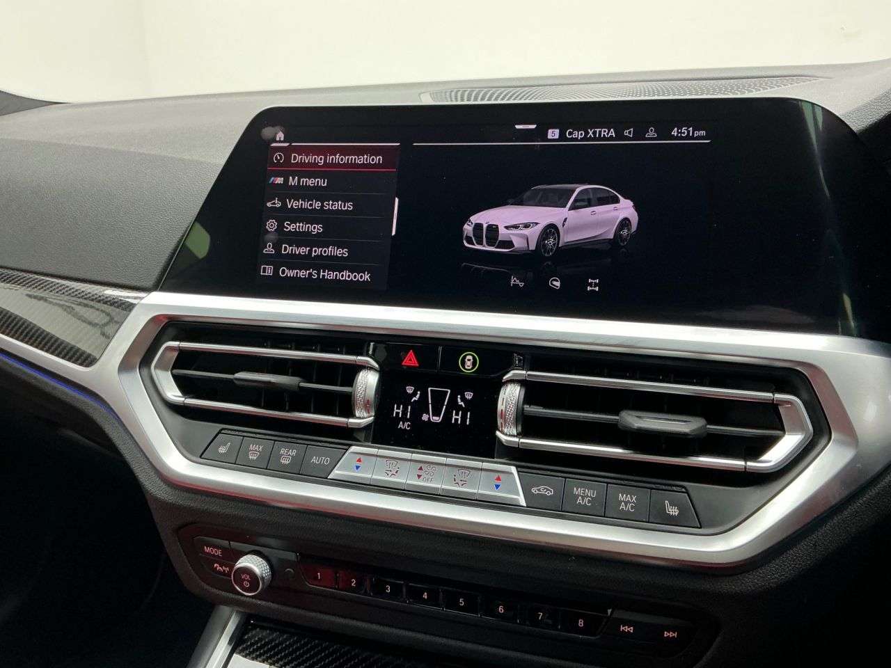 2022 BMW M3 2022 BMW M3